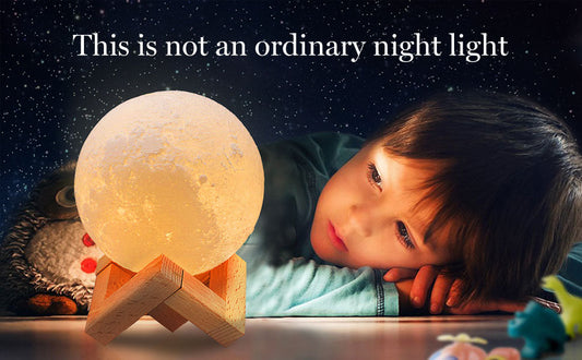 How to Choose Suitable Indoor Decorative Lamps for Children: Safety, Style, and Functionality