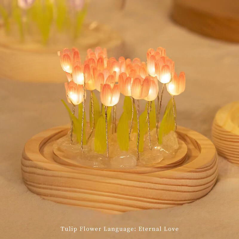 Tulpen-Nachtlicht
