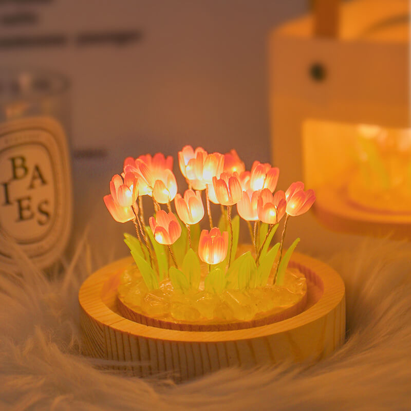 Tulpen-Nachtlicht
