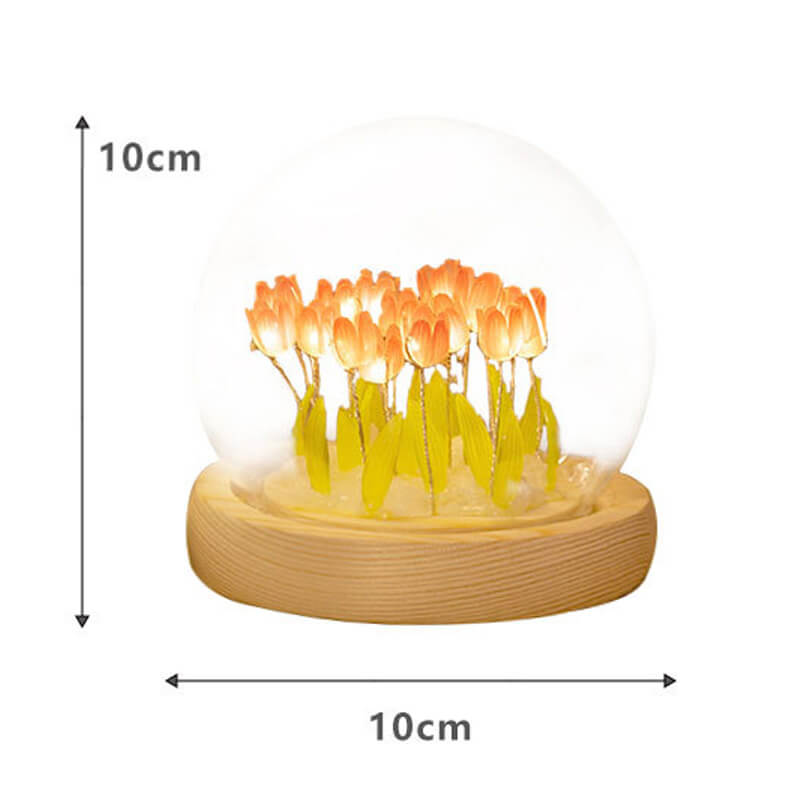 Tulpen-Nachtlicht