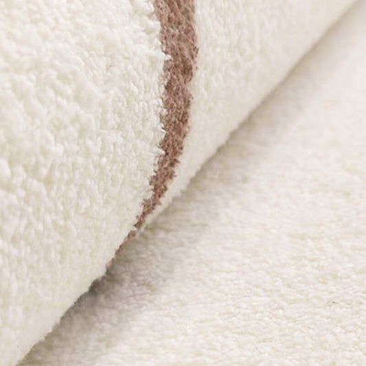 Green Line Decoration Rug