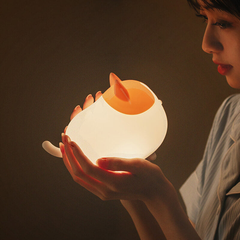 Cat Night Lamp
