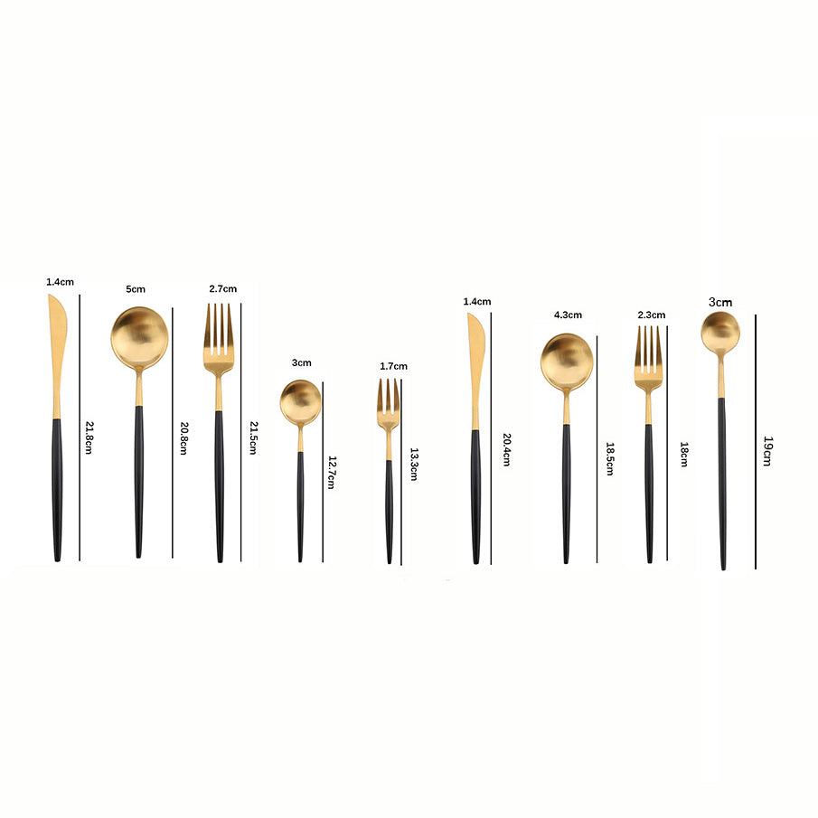 Classic Flatware 8Pcs Set