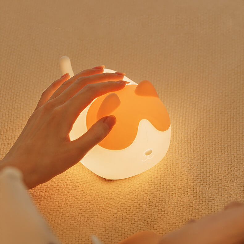 Cat Night Lamp