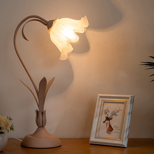 Romantic Flower Table Lamp