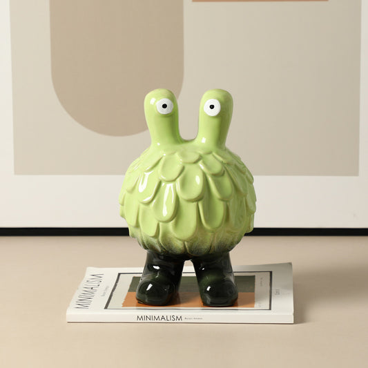 Abstract Art Home Decor Ornaments