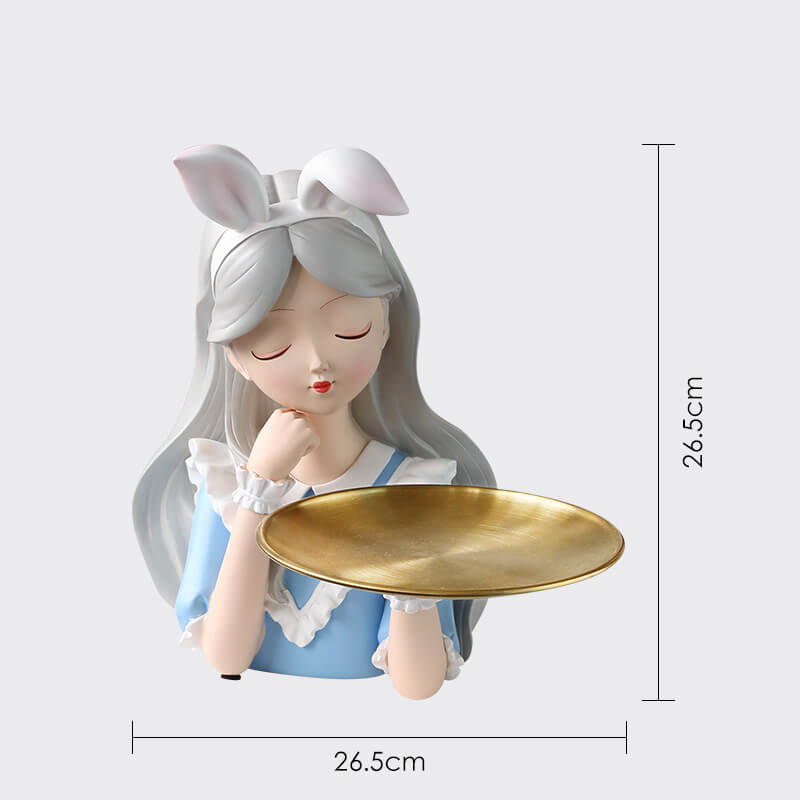 Alice Home Aufbewahrungsdekoration