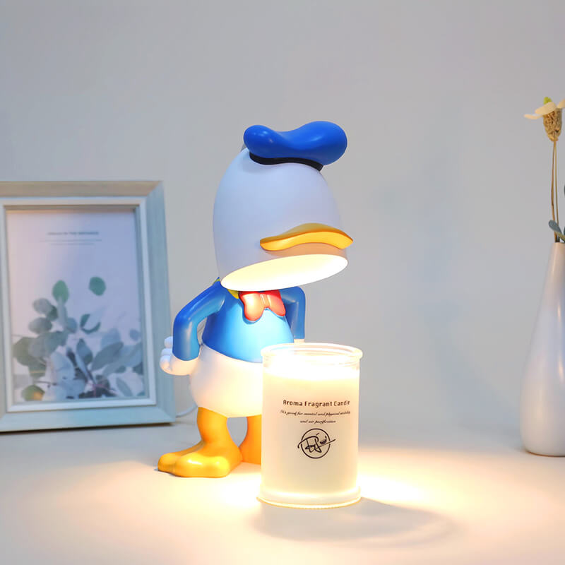 Lampe de table à cire fondante pour aromathérapie
