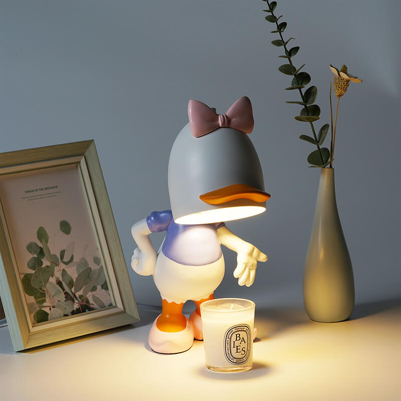 Lampe de table à cire fondante pour aromathérapie