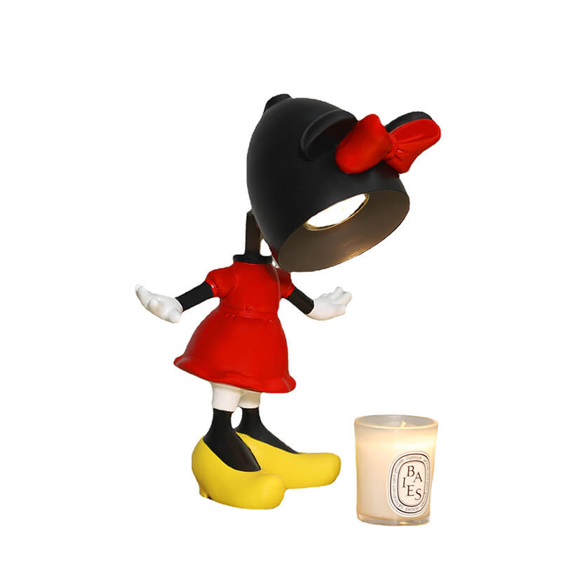 Lampe de table à cire fondante pour aromathérapie