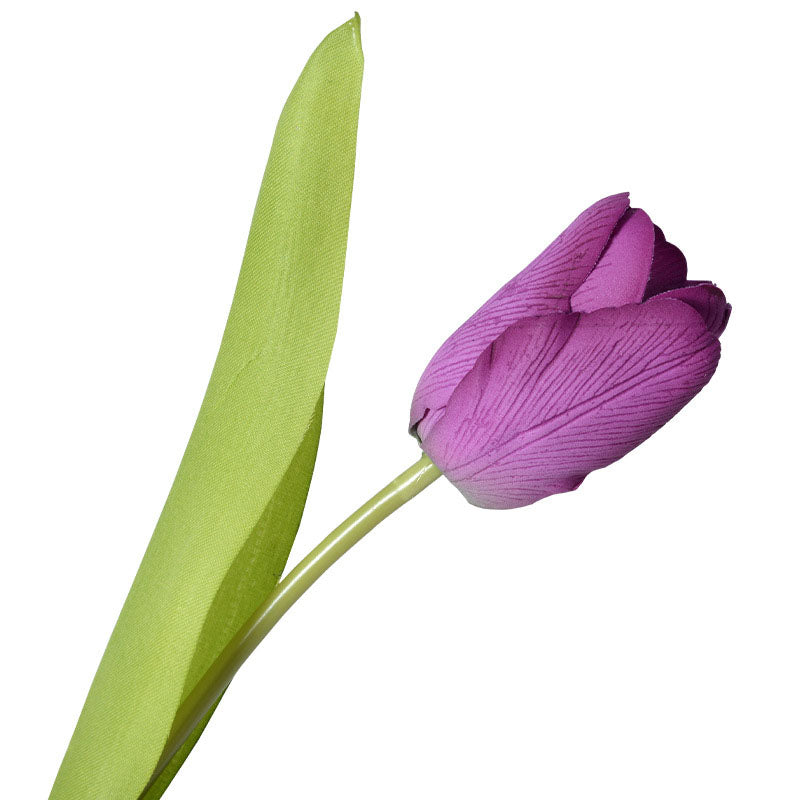 Simulated Tulip Flower Flowers