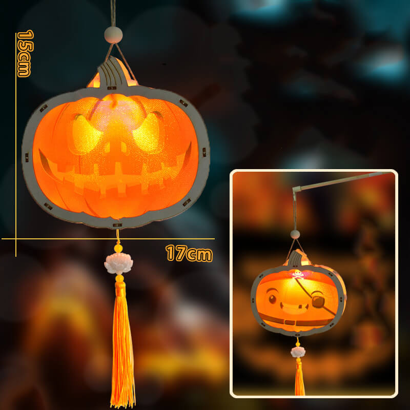 Halloween Lantern Decoration