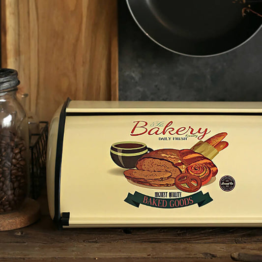 Bakery Bread Storage Box