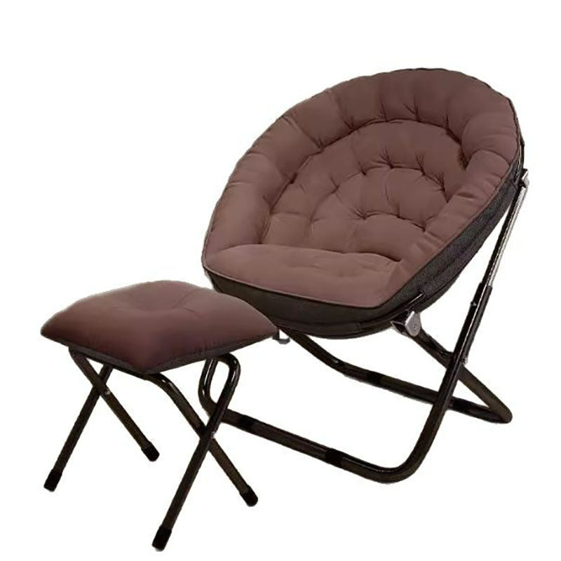 Bedroom Simple Folding Comfortable Back Chair