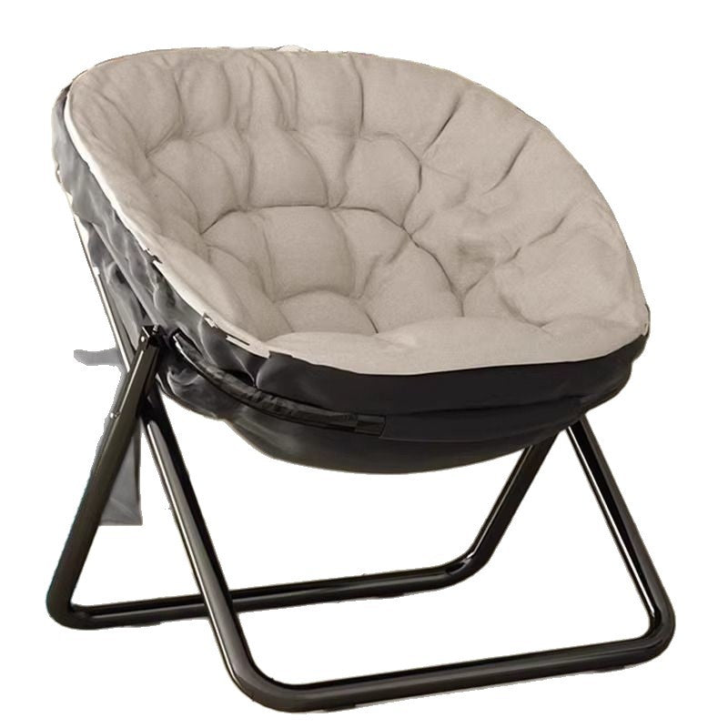 Bedroom Simple Folding Comfortable Back Chair