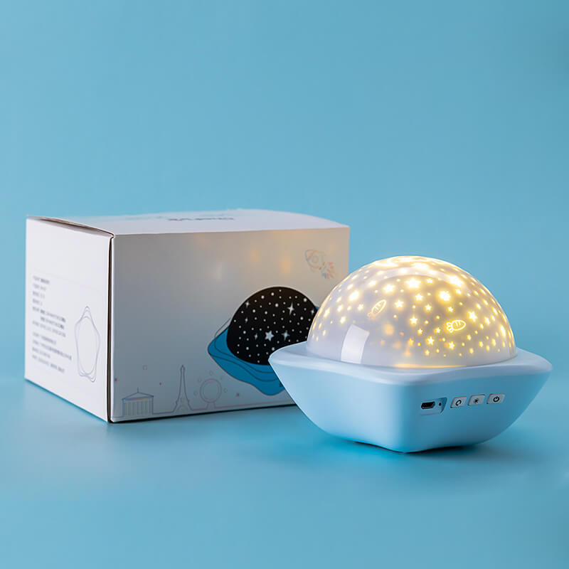 Pentagram Projector Lamp