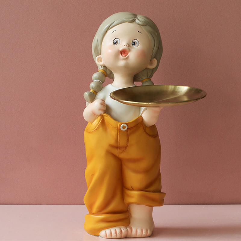 Ornement de vase Bubble Boy
