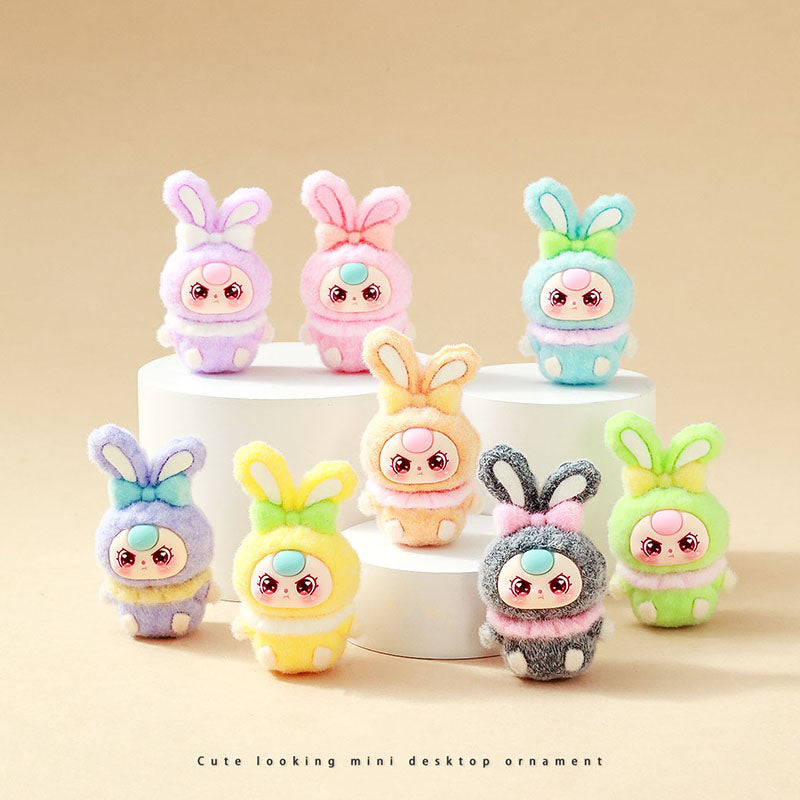 Bunny Plush Mini Cute Doll