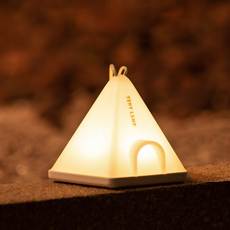 Veilleuse pour tente de camping