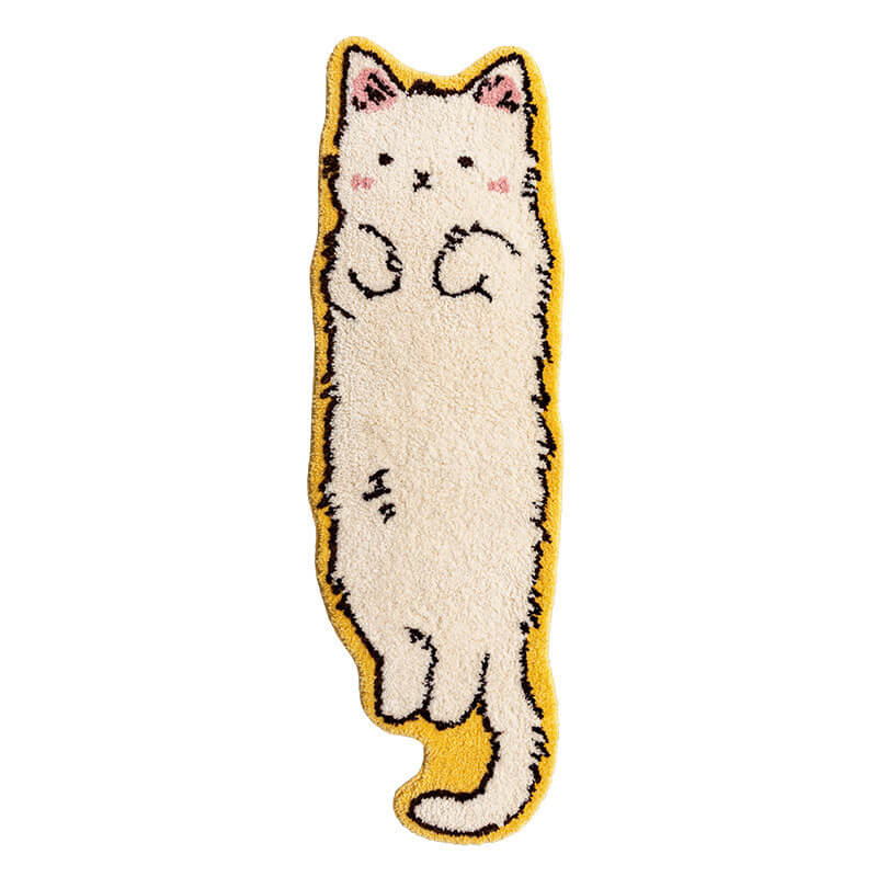 Cat Plush Carpet