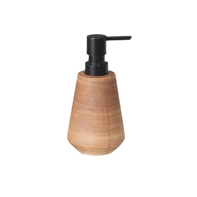 Ceramic Lotion Dispenser Bottle