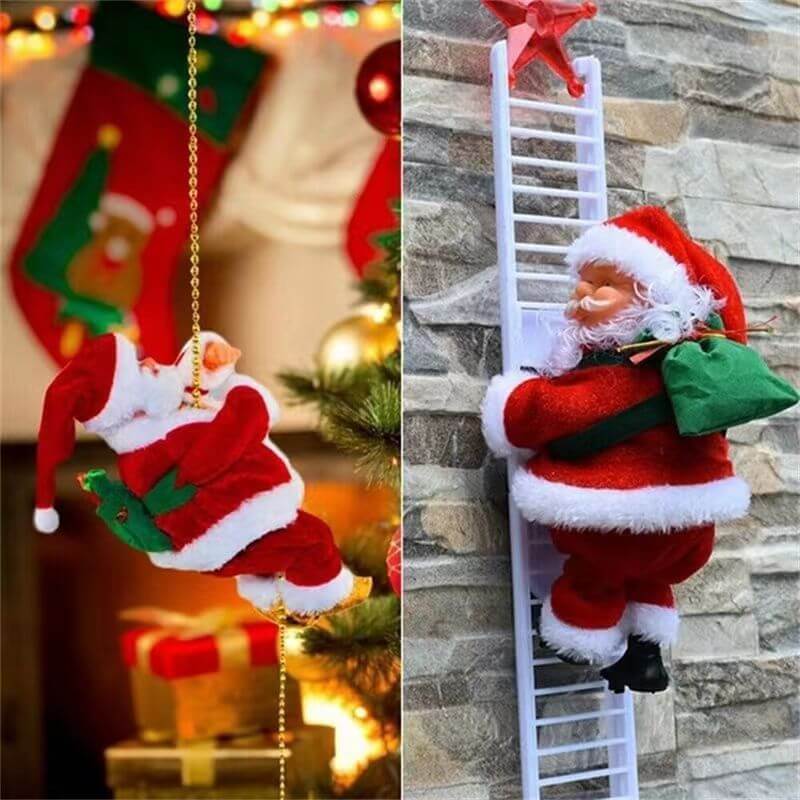 Jouets amusants de Noël
