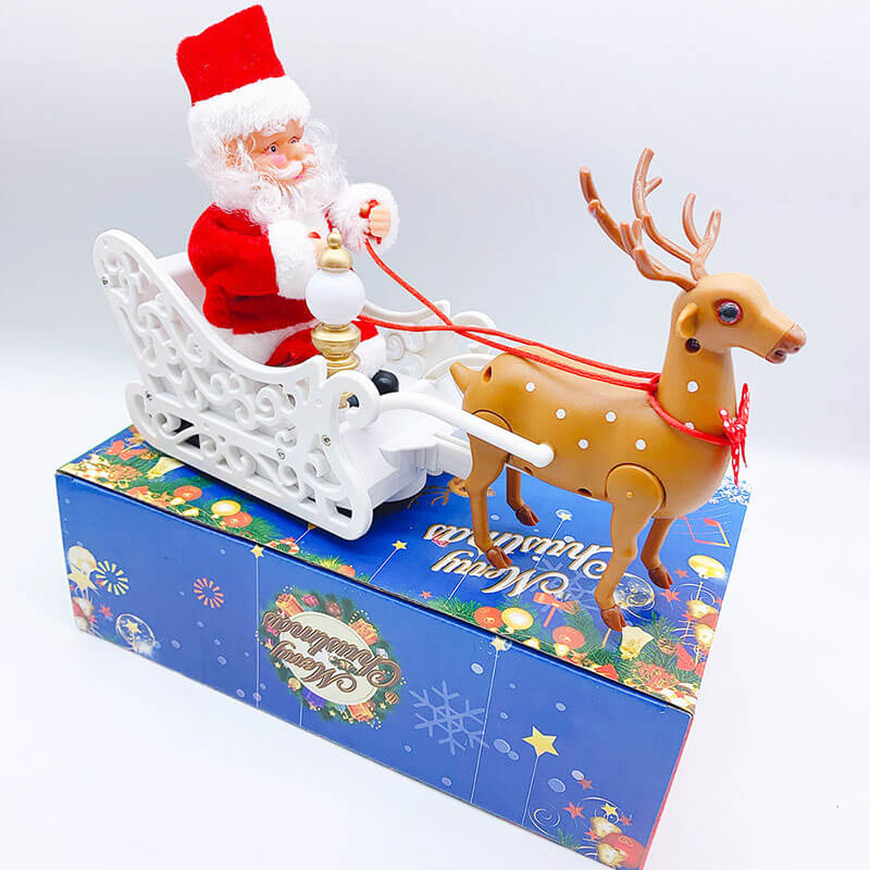Jouets amusants de Noël