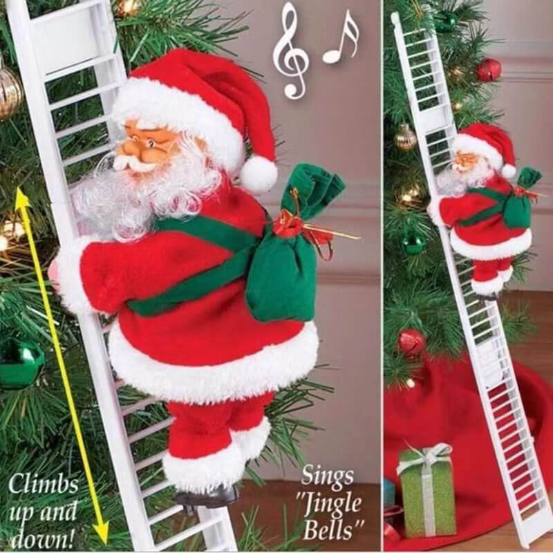 Jouets amusants de Noël