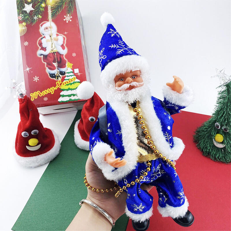 Jouets amusants de Noël