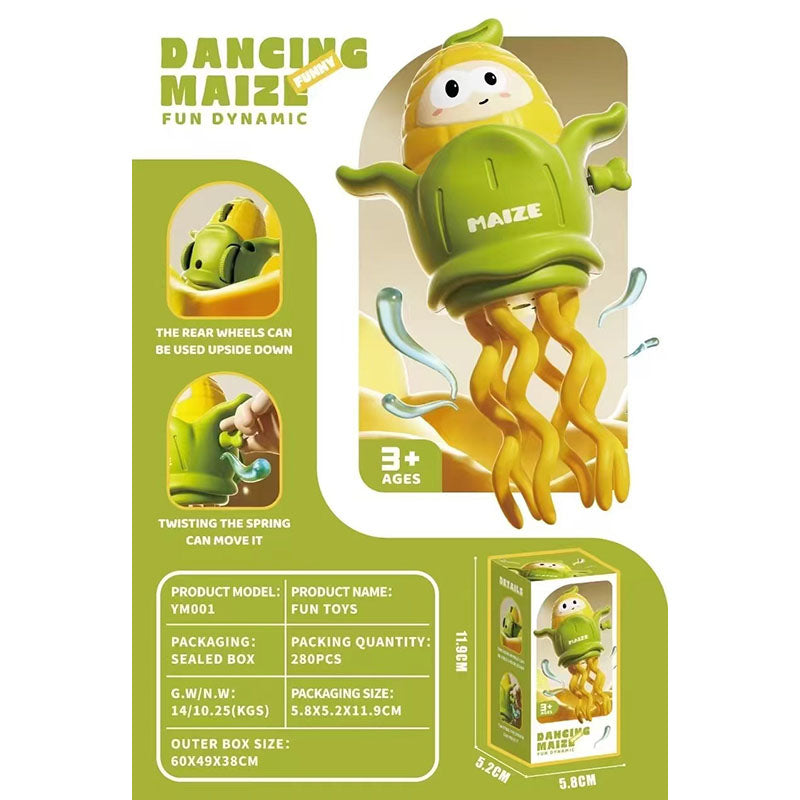Christmas Magic Mini Dancing Ghost Toy