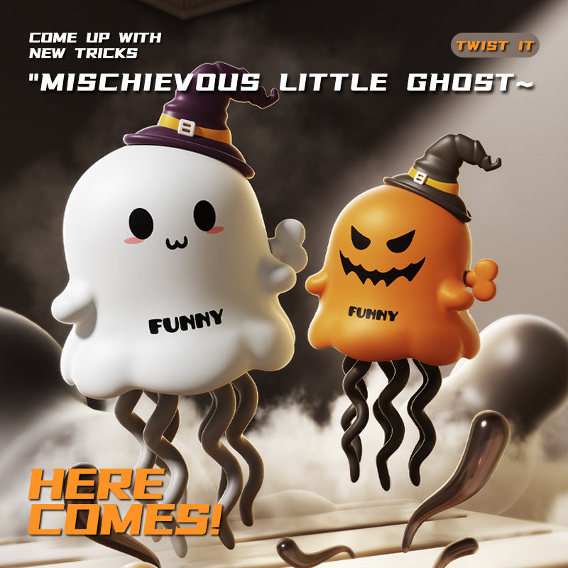 Christmas Magic Mini Dancing Ghost Toy