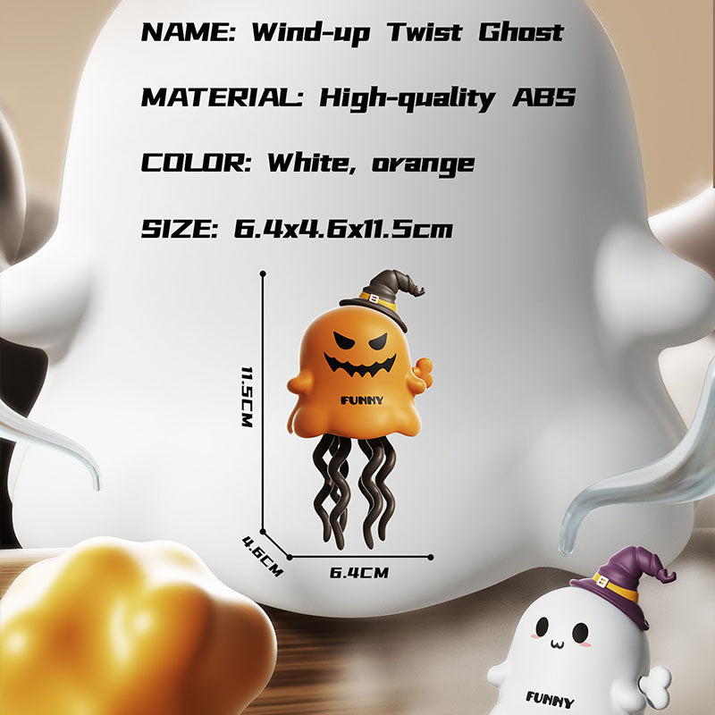 Christmas Magic Mini Dancing Ghost Toy