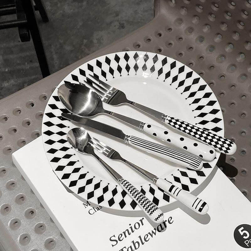 Service de table classique