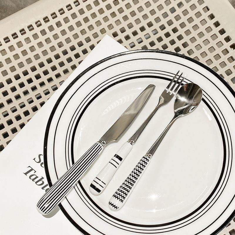 Service de table classique