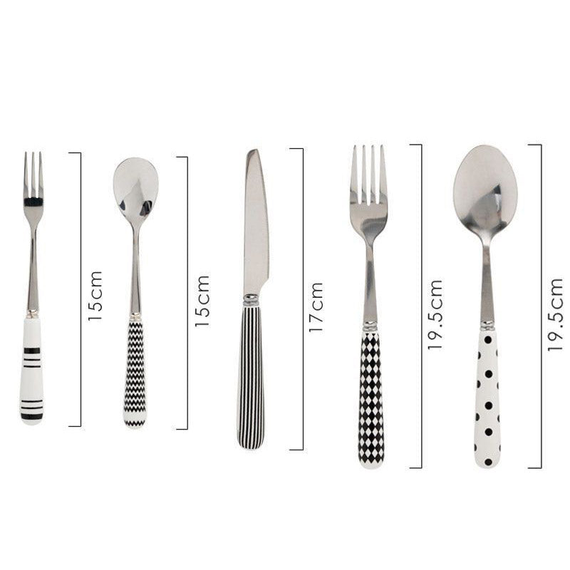 Service de table classique