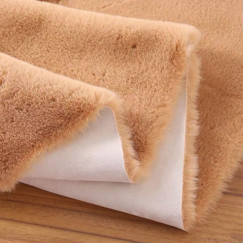 Cloud Shape Decoration Rug