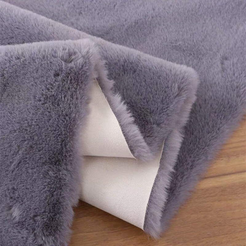 Cloud Shape Decoration Rug