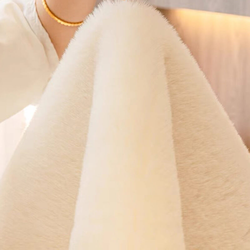 Cloud Shape Decoration Rug
