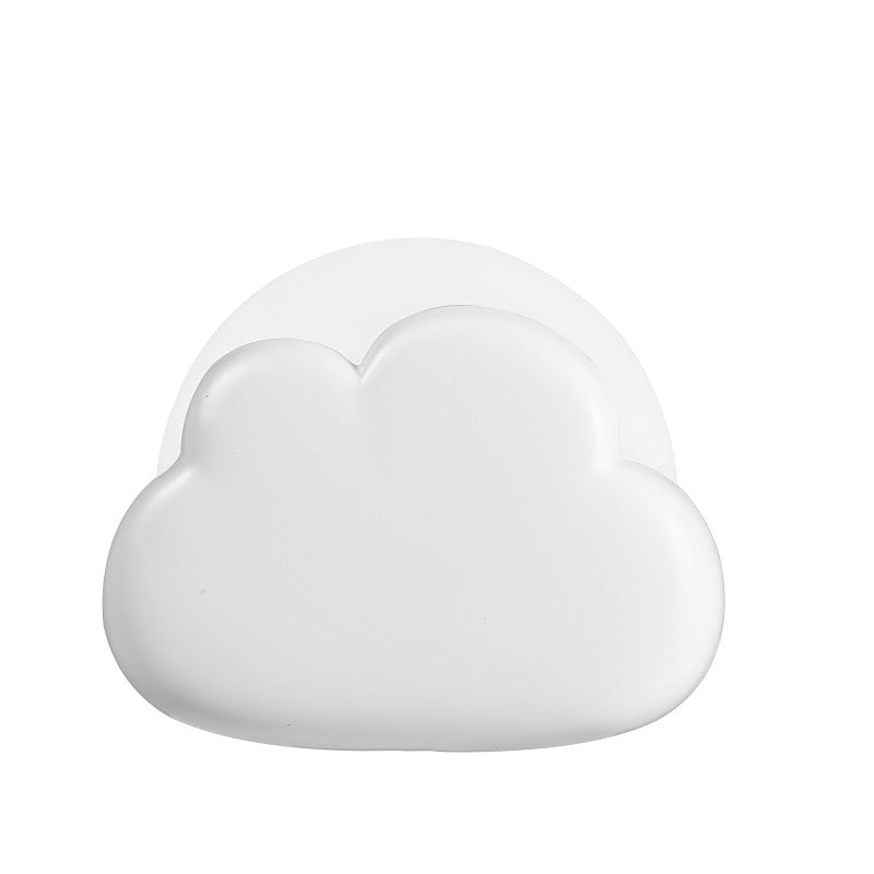 Jolie veilleuse en forme de nuage