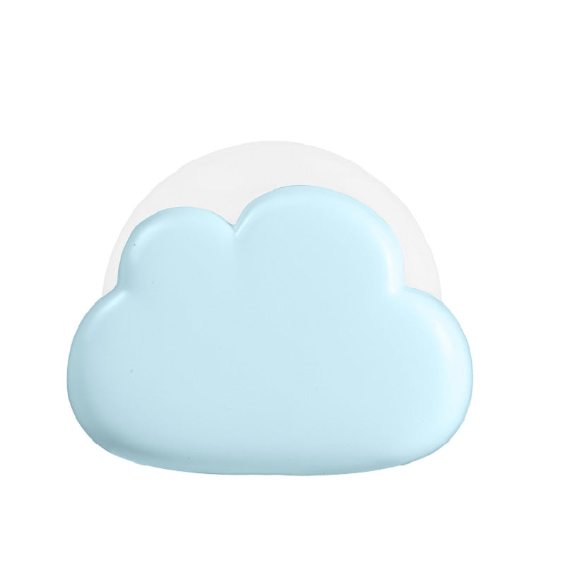 Jolie veilleuse en forme de nuage