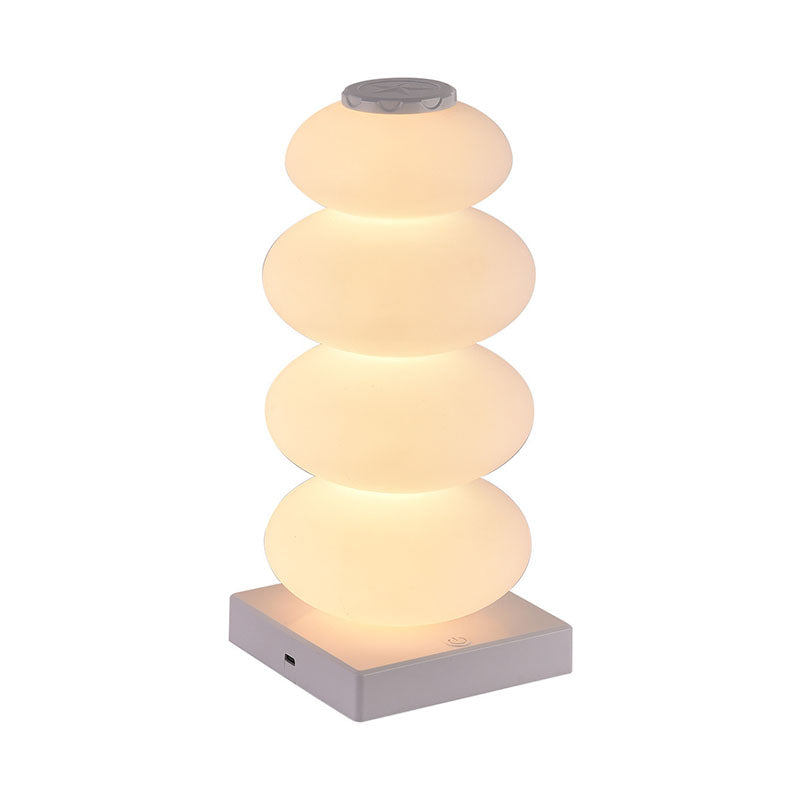 Colorful Bedroom Table Lamp