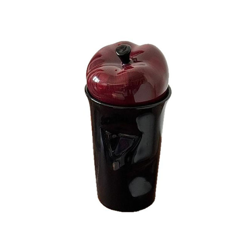 Creative Ceramic Apple Mug