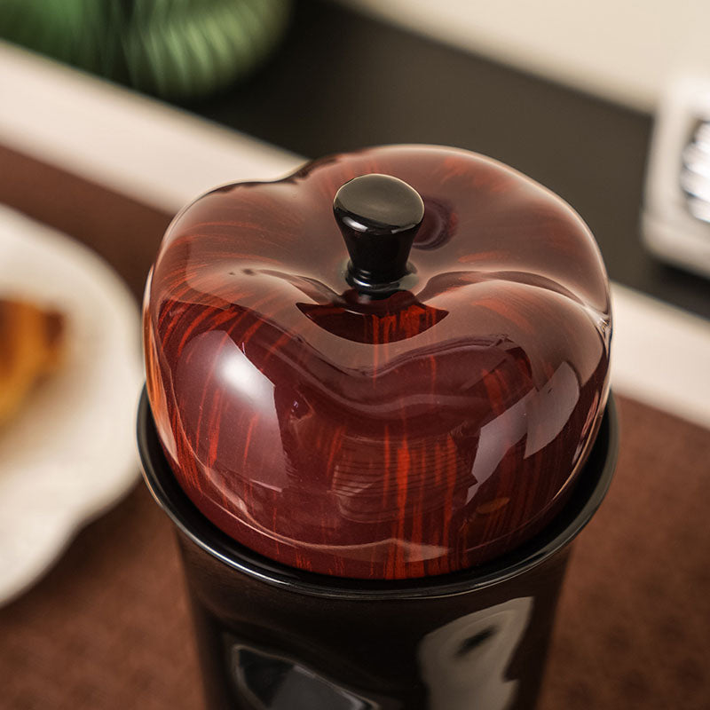 Creative Ceramic Apple Mug