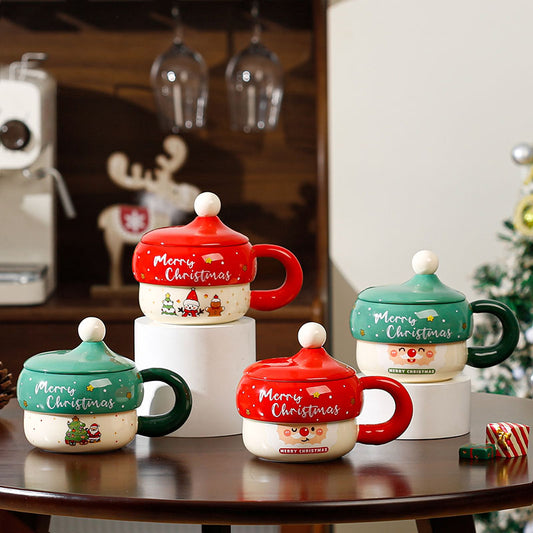 Creative Christmas Mug