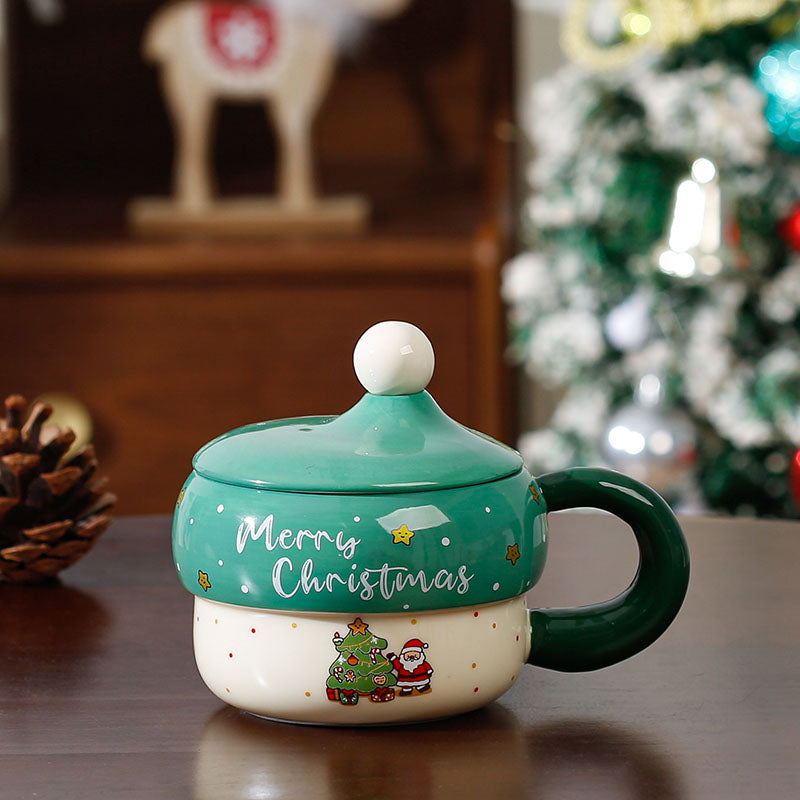 Creative Christmas Mug