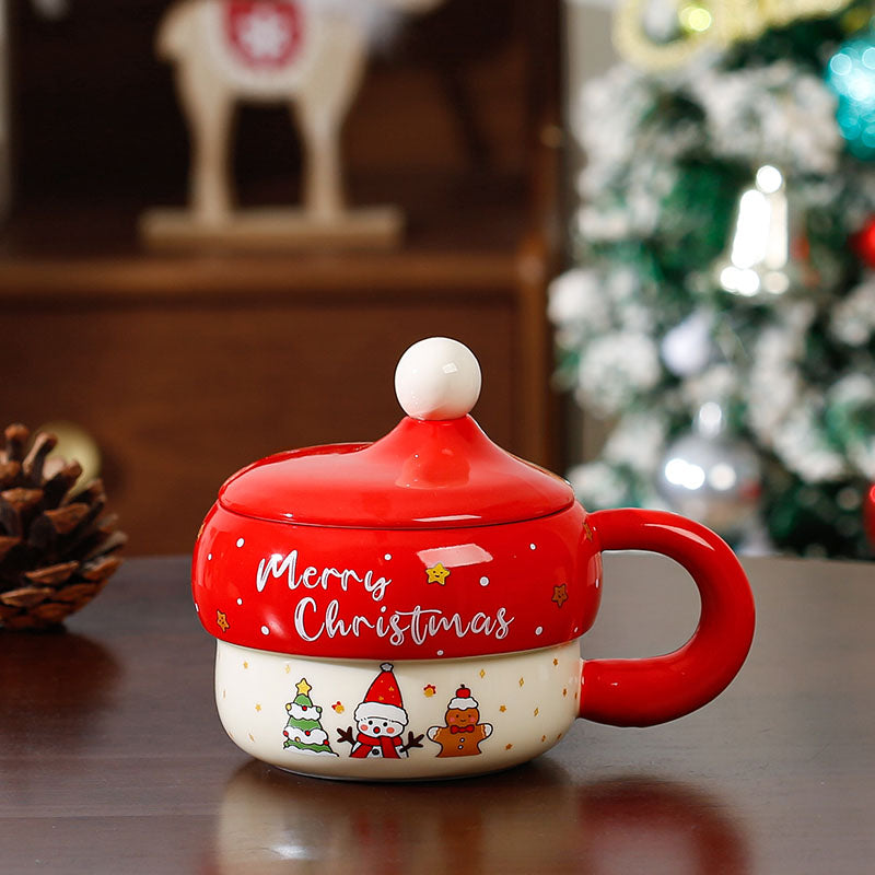 Creative Christmas Mug