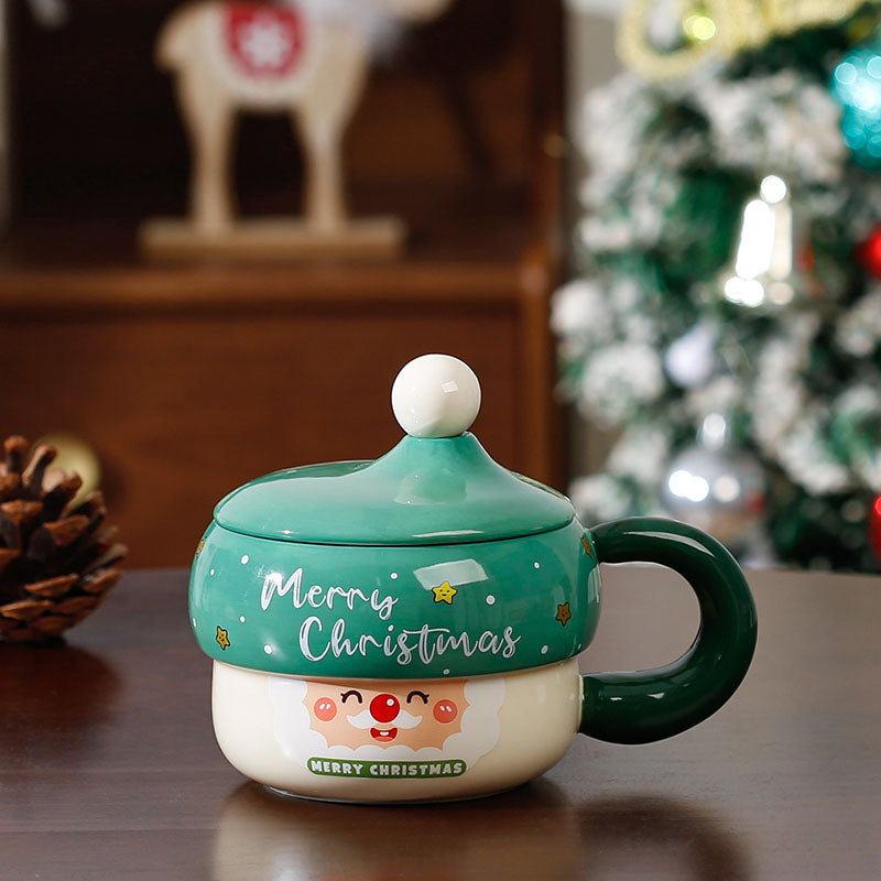 Creative Christmas Mug