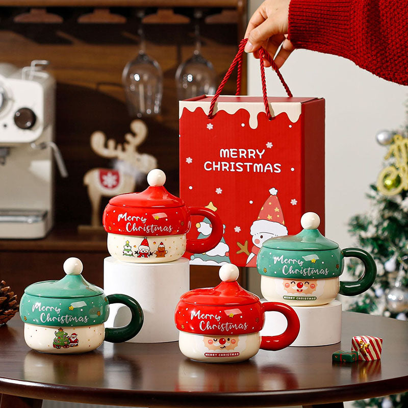 Creative Christmas Mug