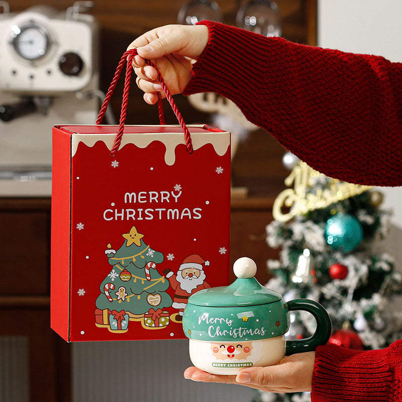 Creative Christmas Mug