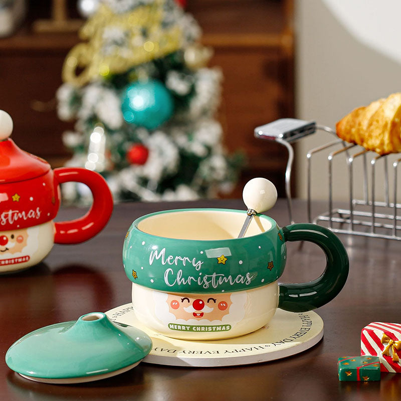 Creative Christmas Mug